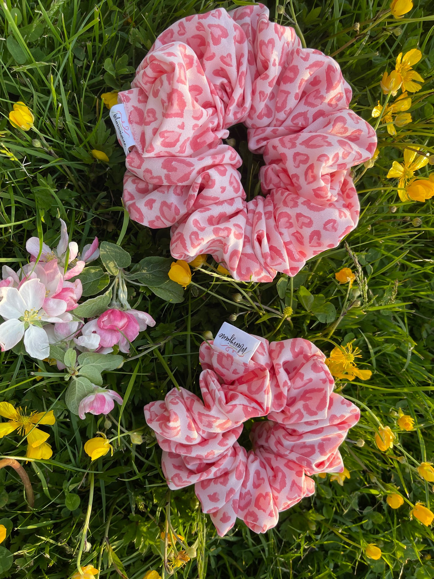 Allene Scrunchie