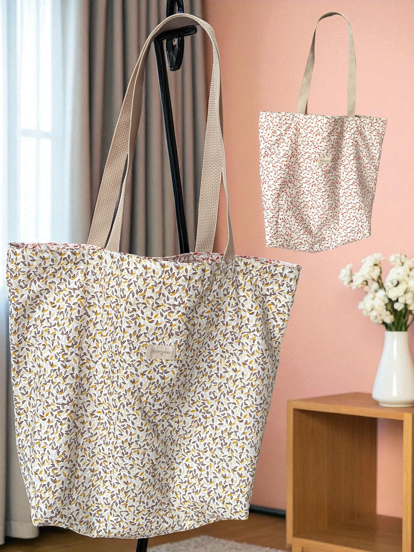 Emily Reversible Tote