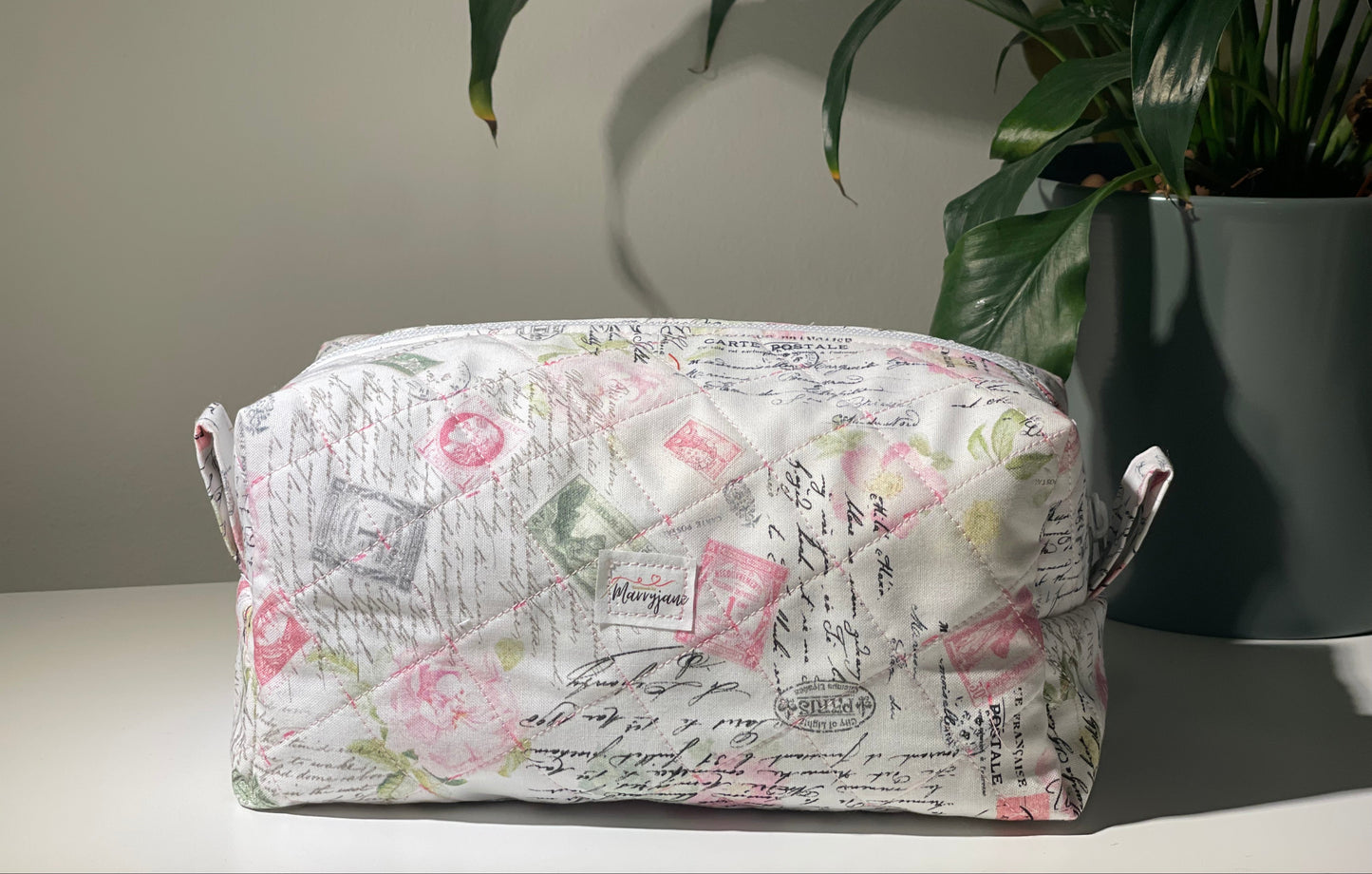 Soft Stamp Carry All Bag