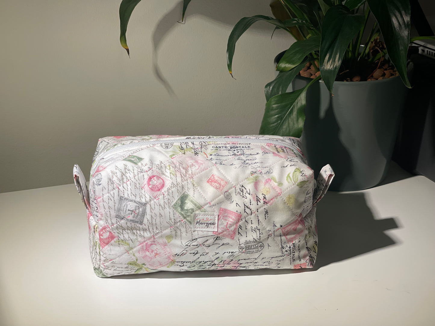 Soft Stamp Carry All Bag