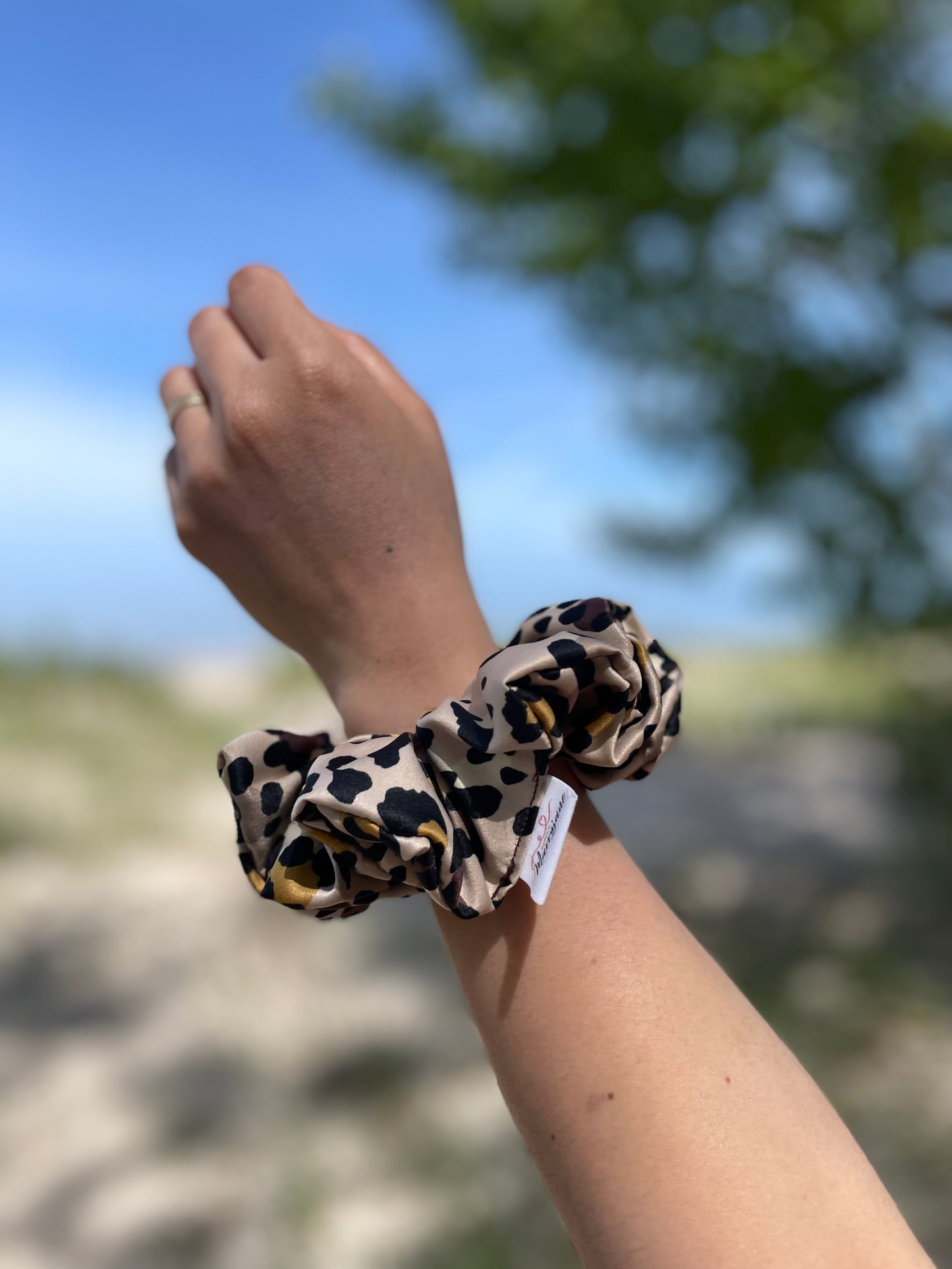 Mylene Scrunchie