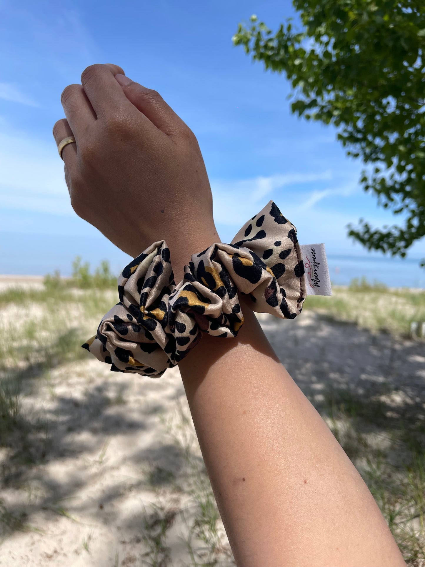 Mylene Scrunchie