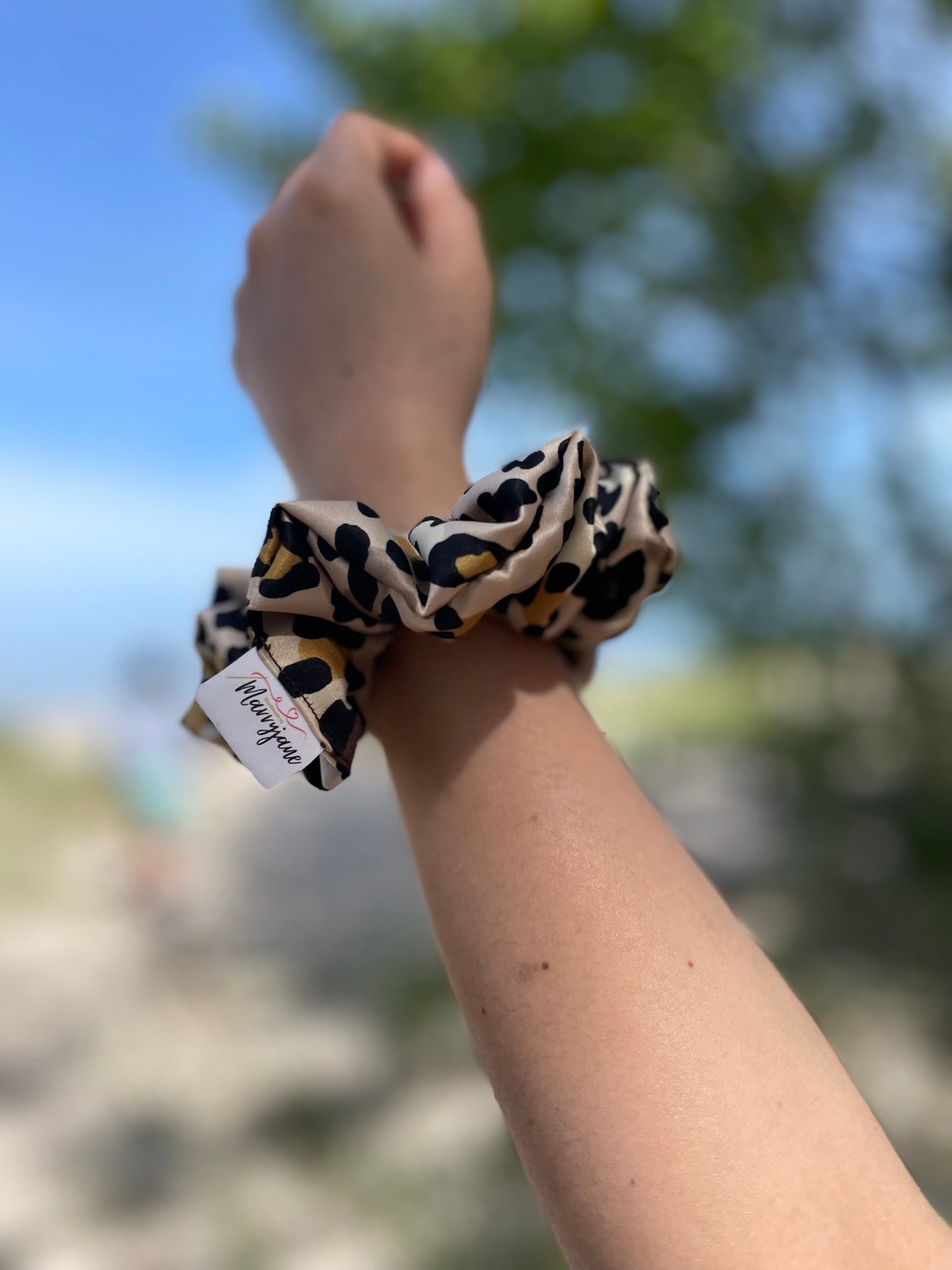Mylene Scrunchie