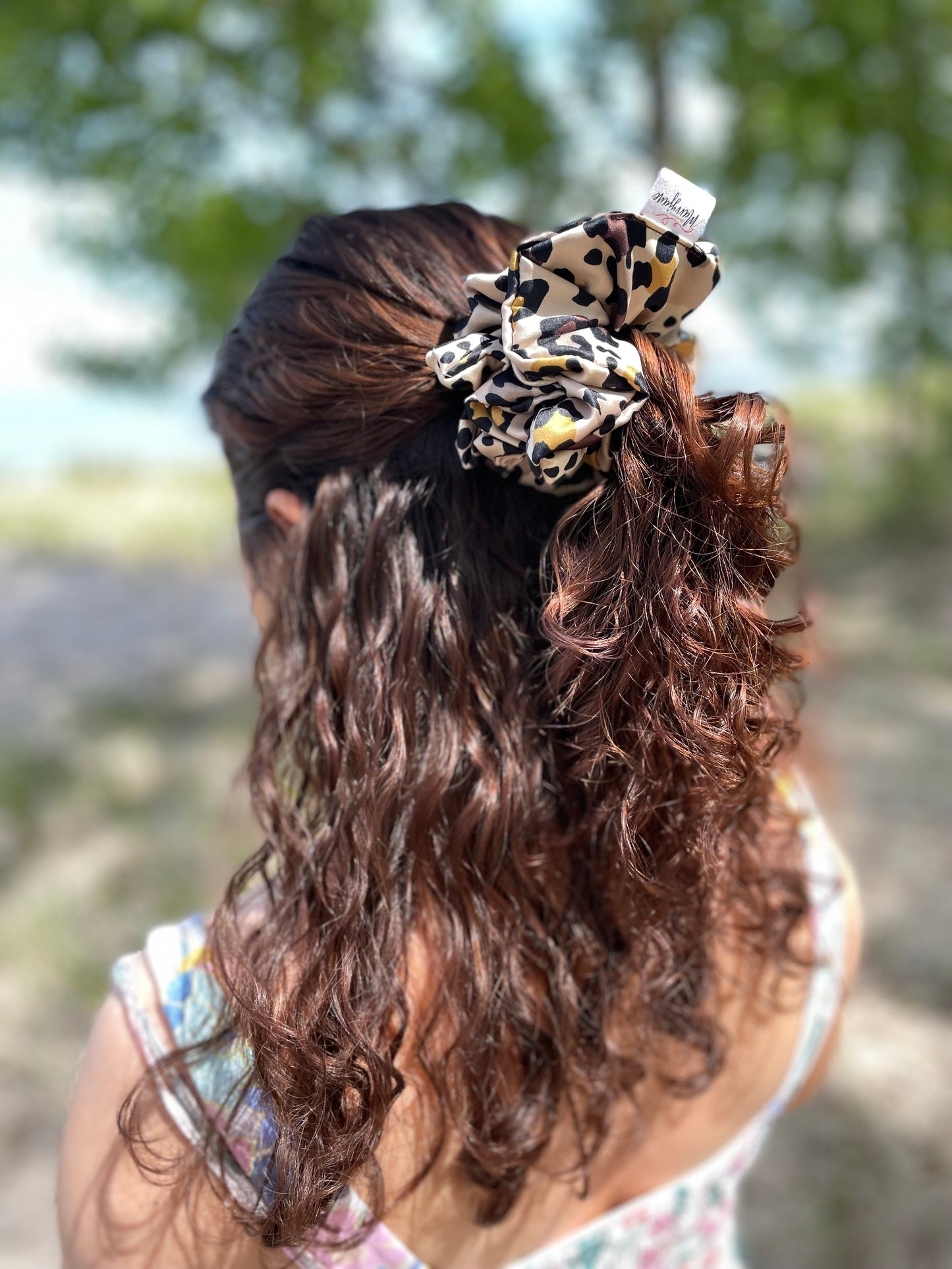 Mylene Scrunchie