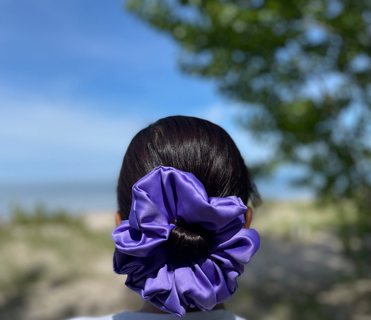 Rosemarie Scrunchie