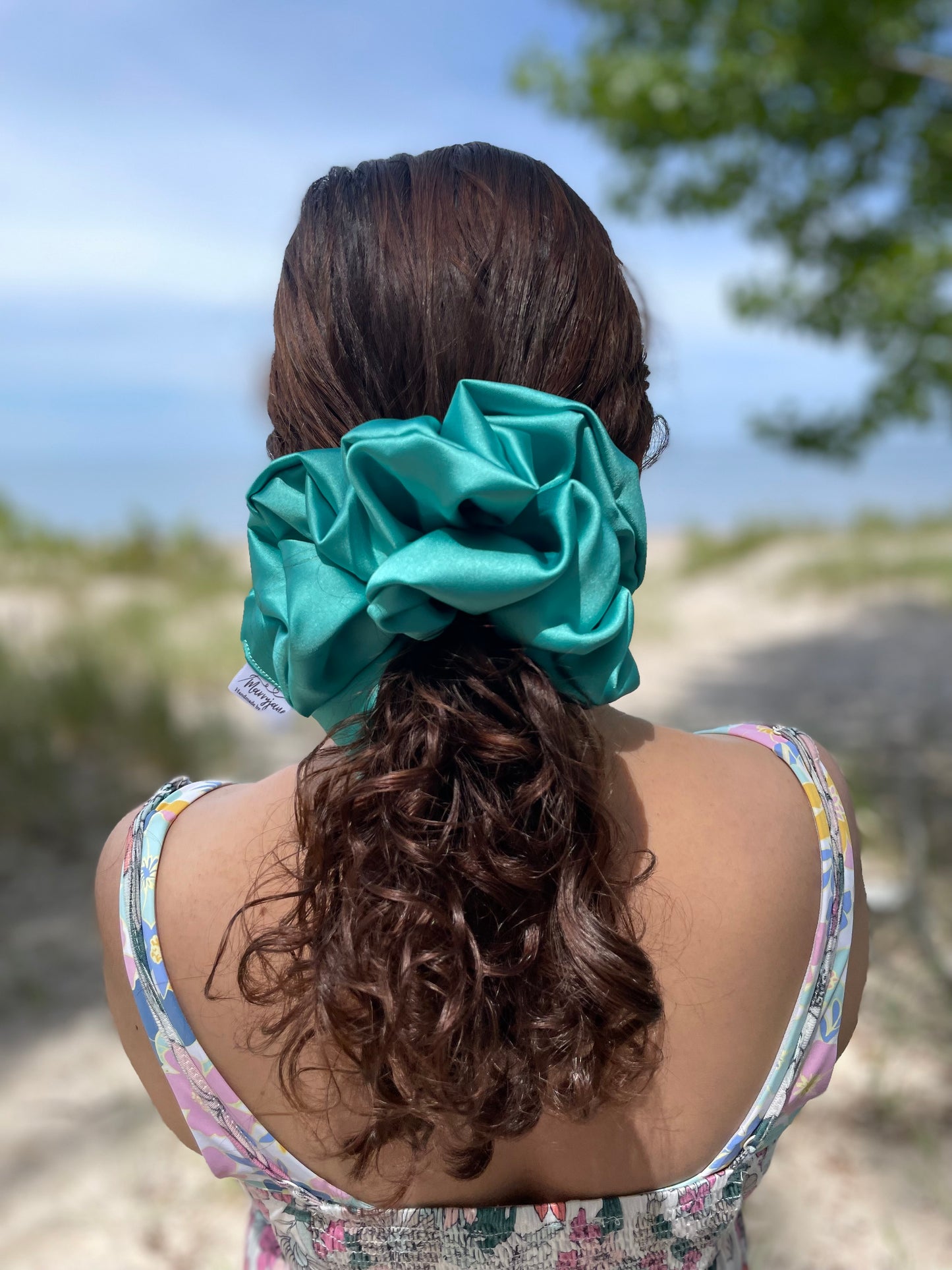 Mary Rose Scrunchies