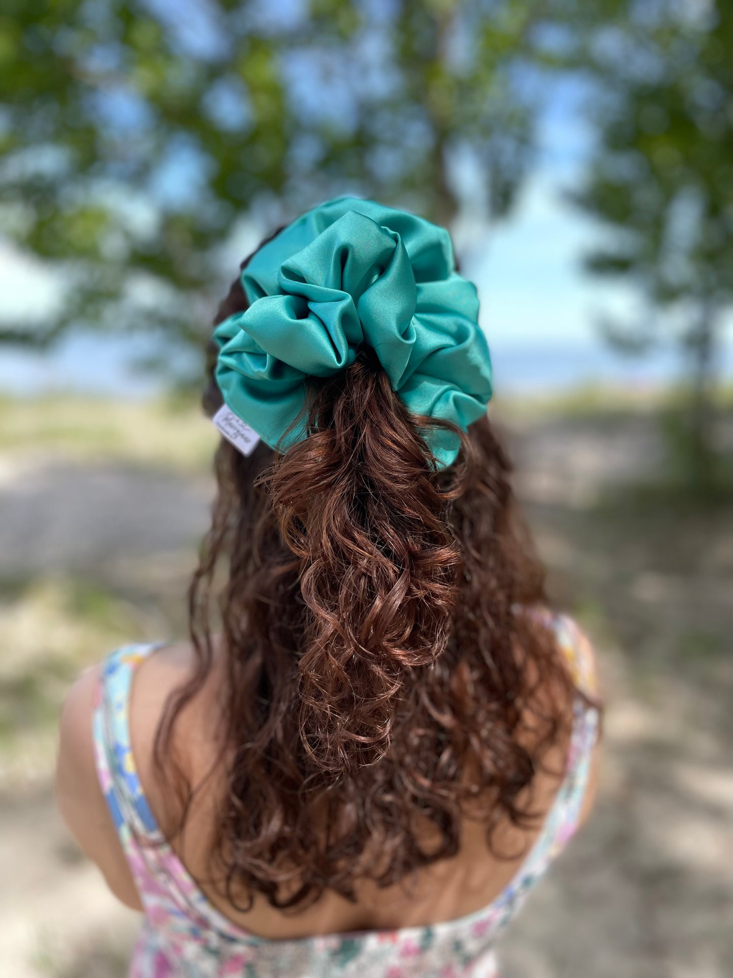 Mary Rose Scrunchies