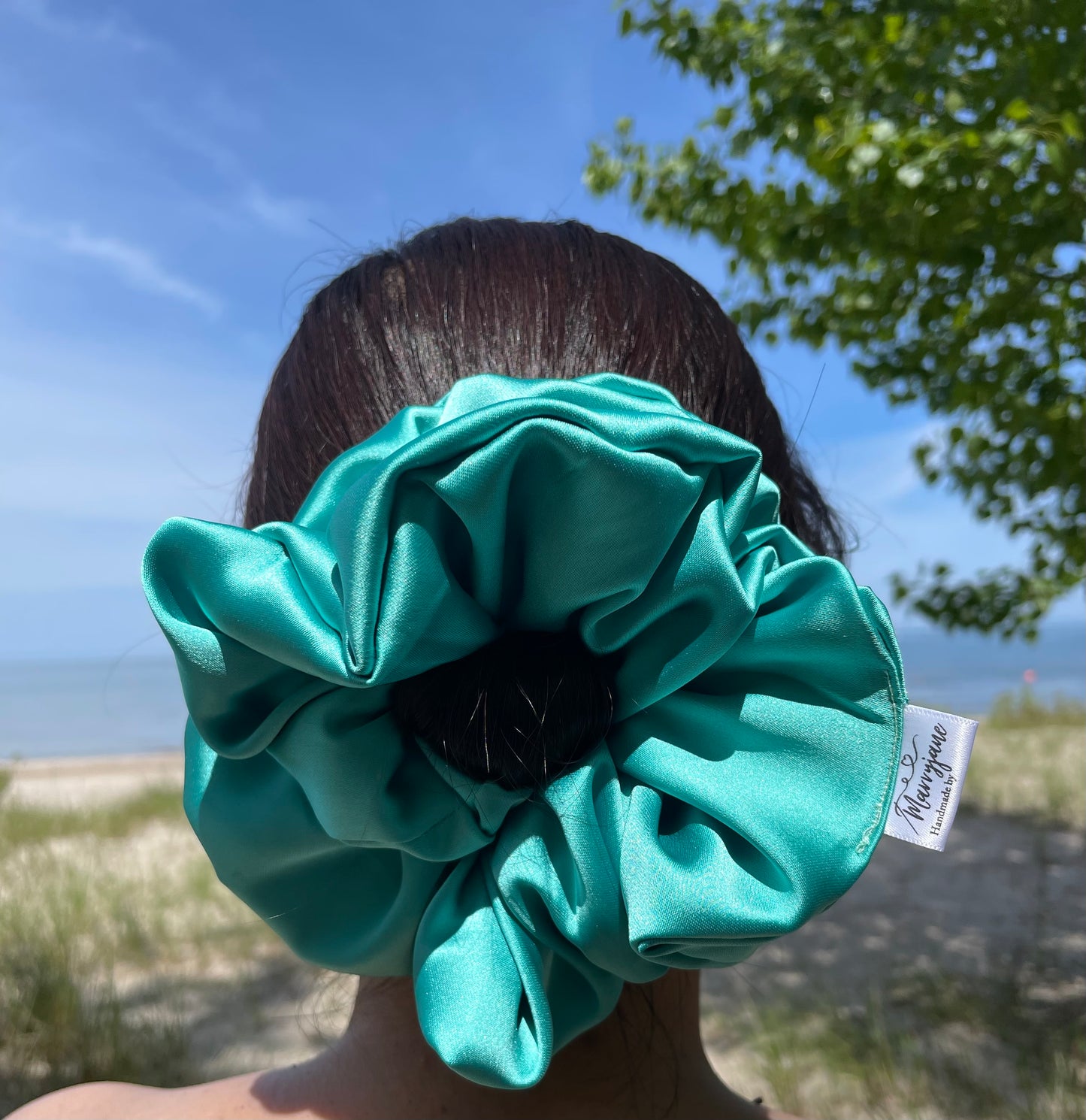 Mary Rose Scrunchies