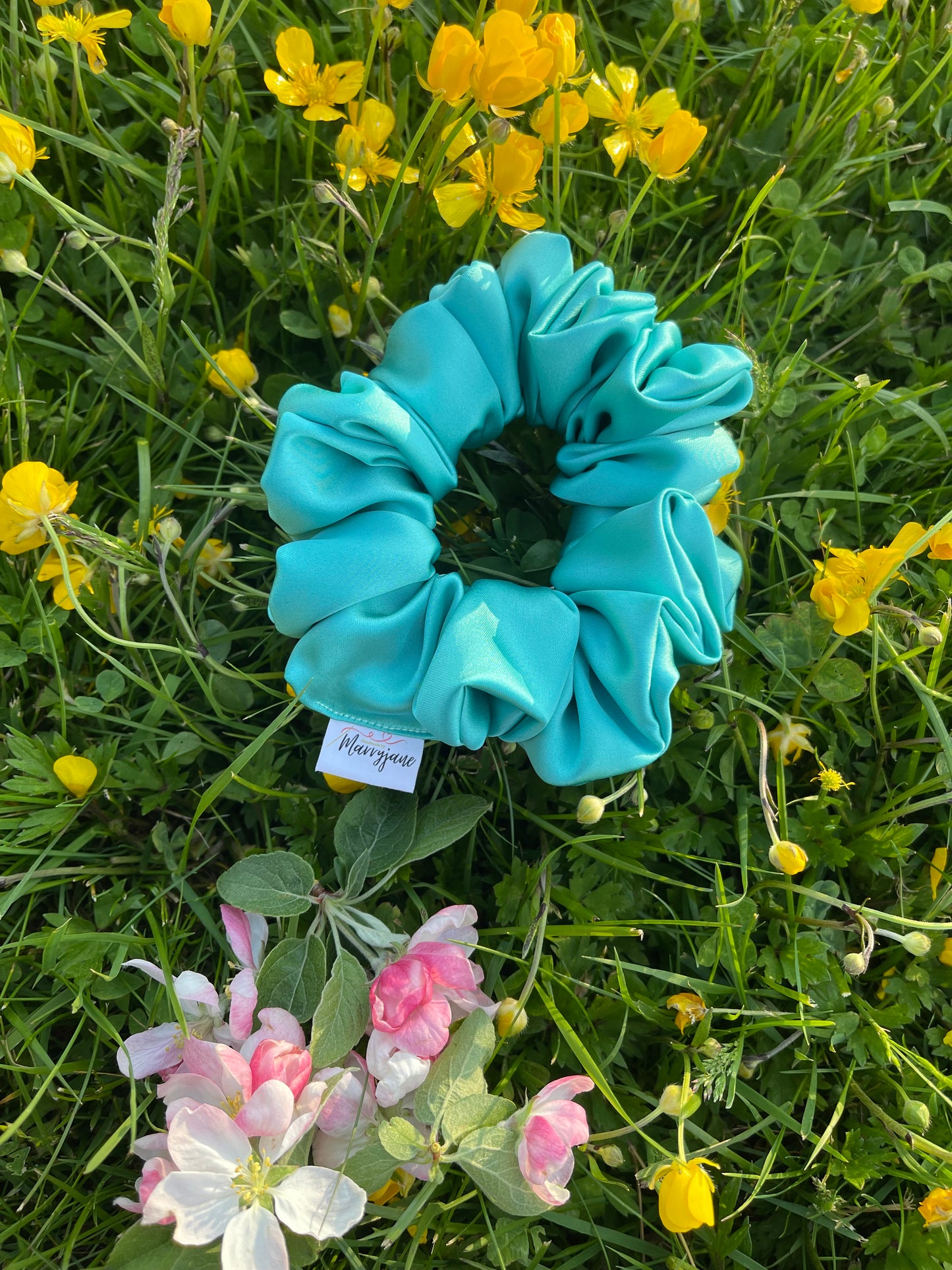 Mary Rose Scrunchies