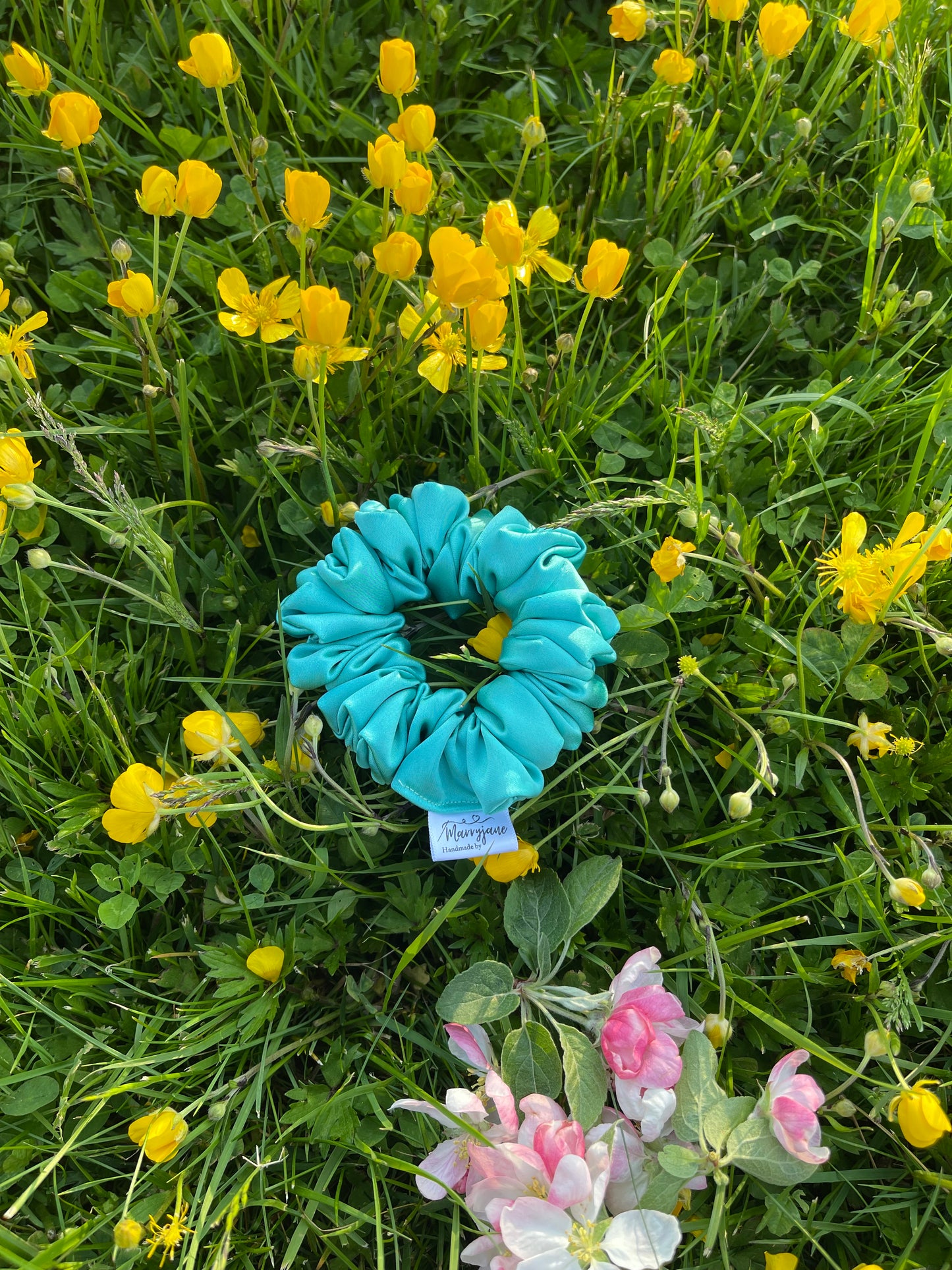 Mary Rose Scrunchies