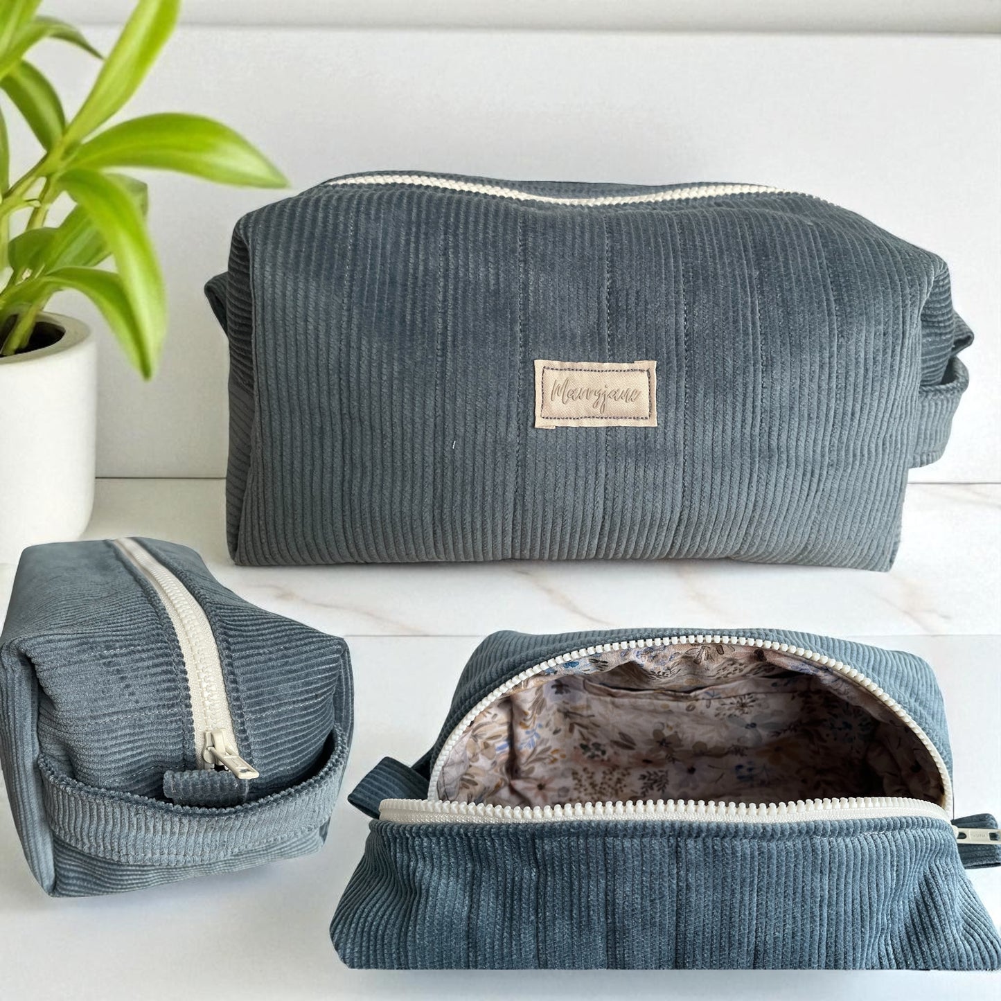 Curdoroy Carry All Bag