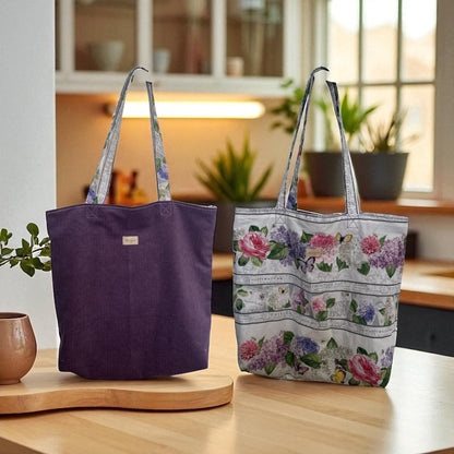 Emily Reversible Tote