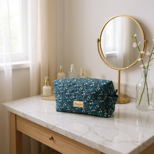 Midnight in Bloom Carry All Bag