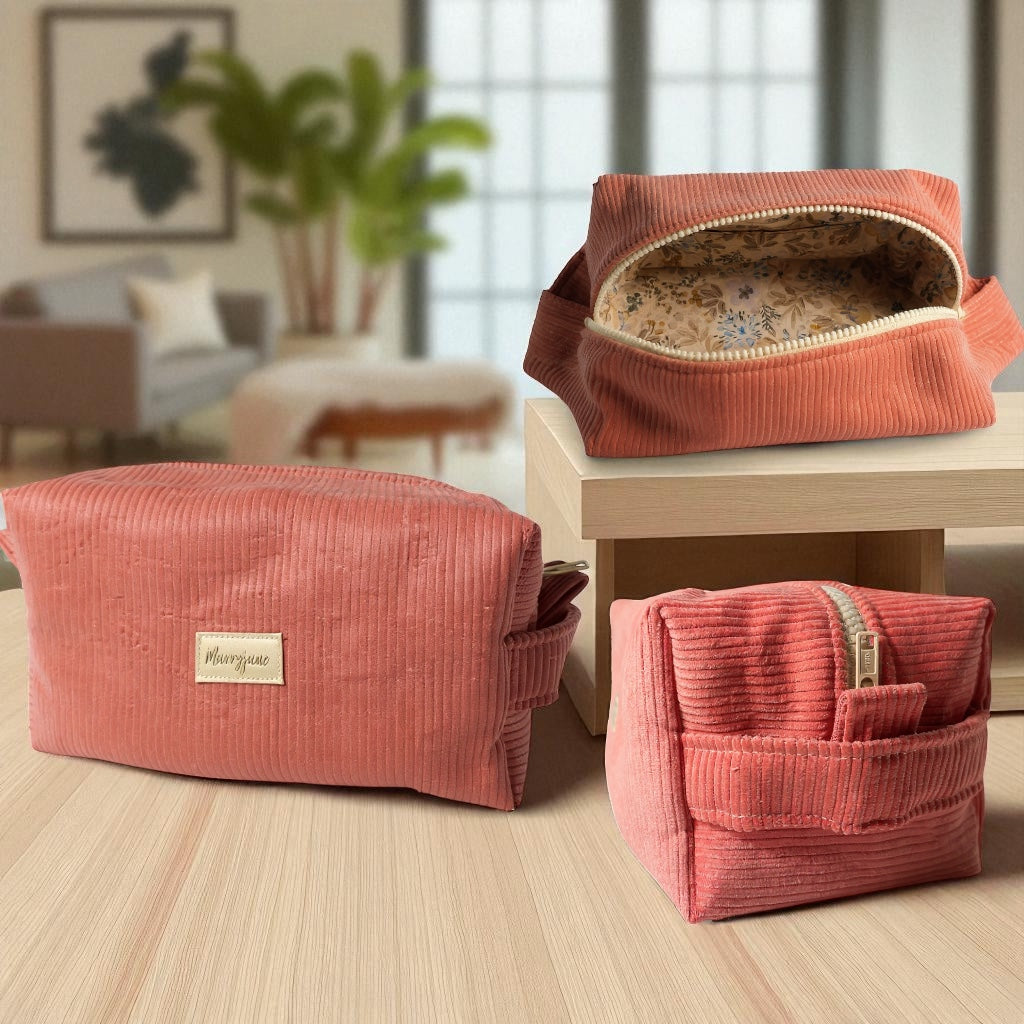 Curdoroy Carry All Bag