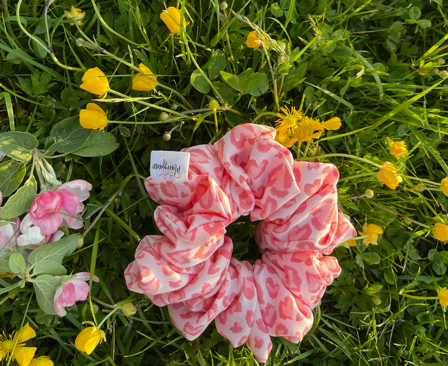 Allene Scrunchie