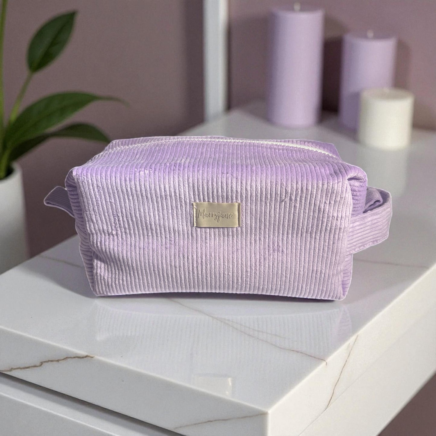 Curdoroy Carry All Bag