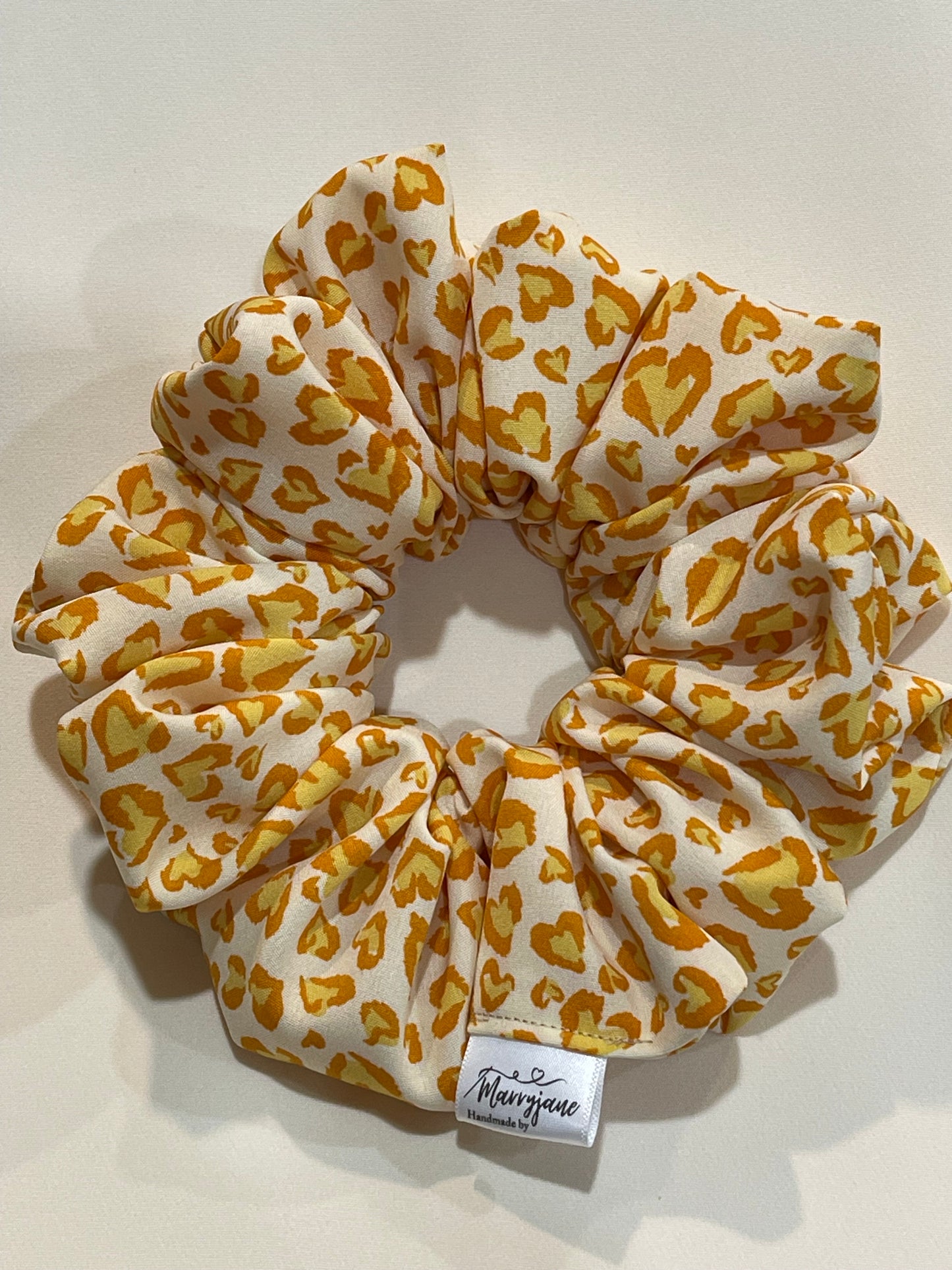 Dwayne Scrunchie