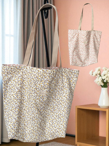 Emily Reversible Tote