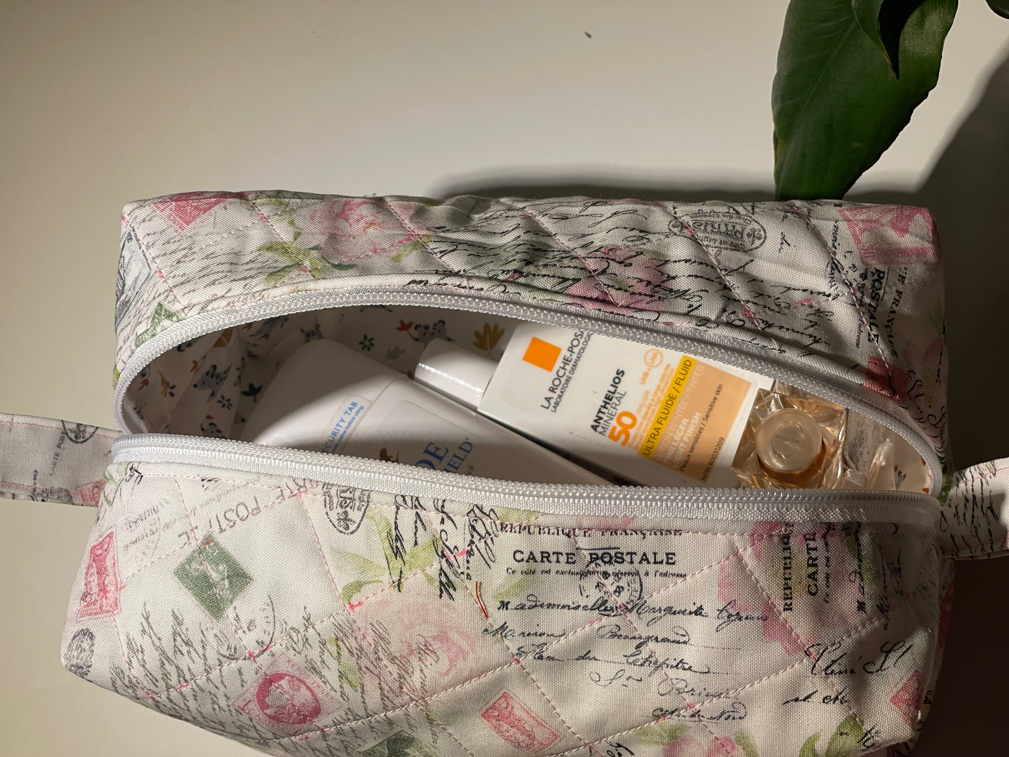Soft Stamp Carry All Bag