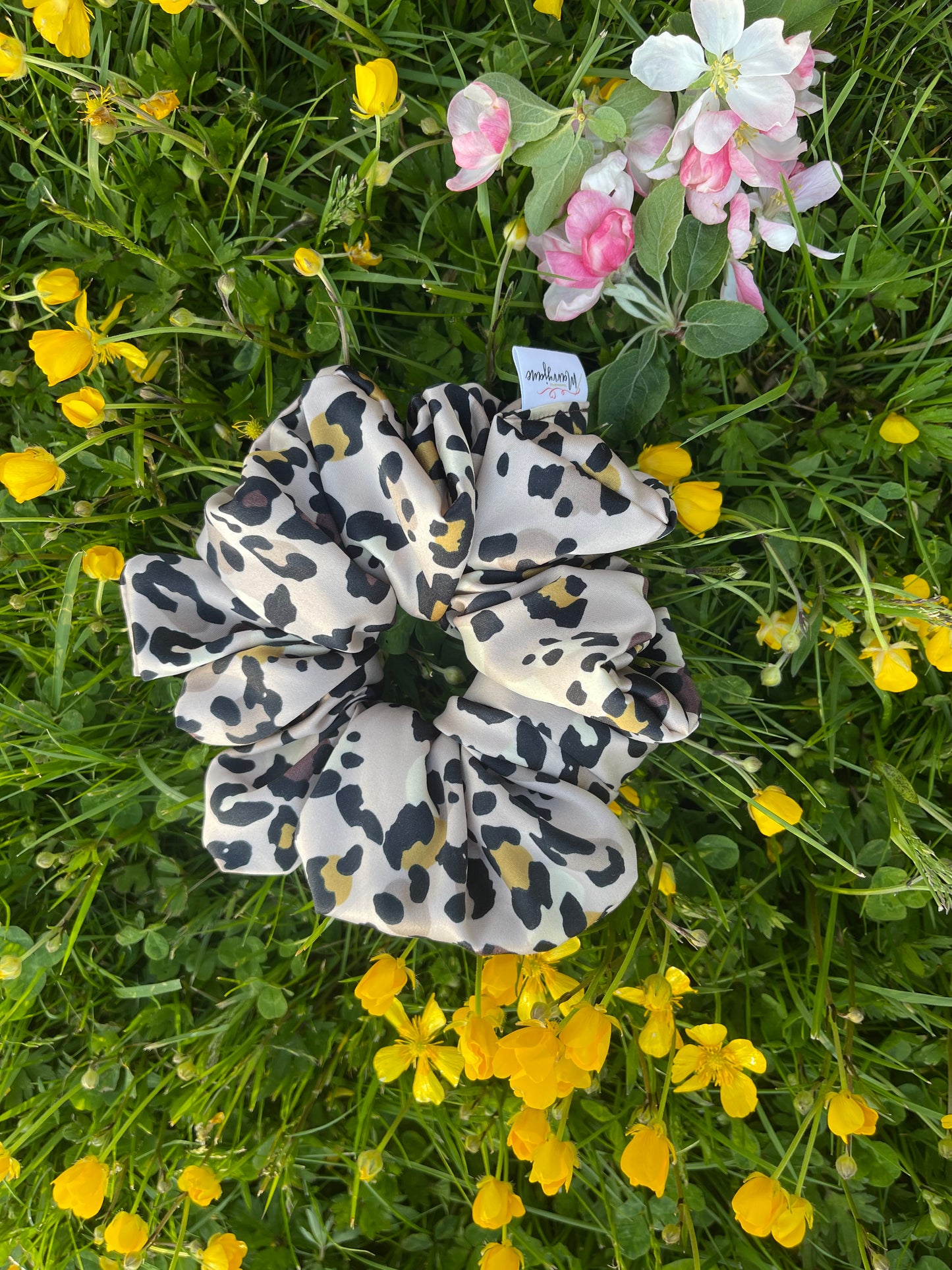 Mylene Scrunchie