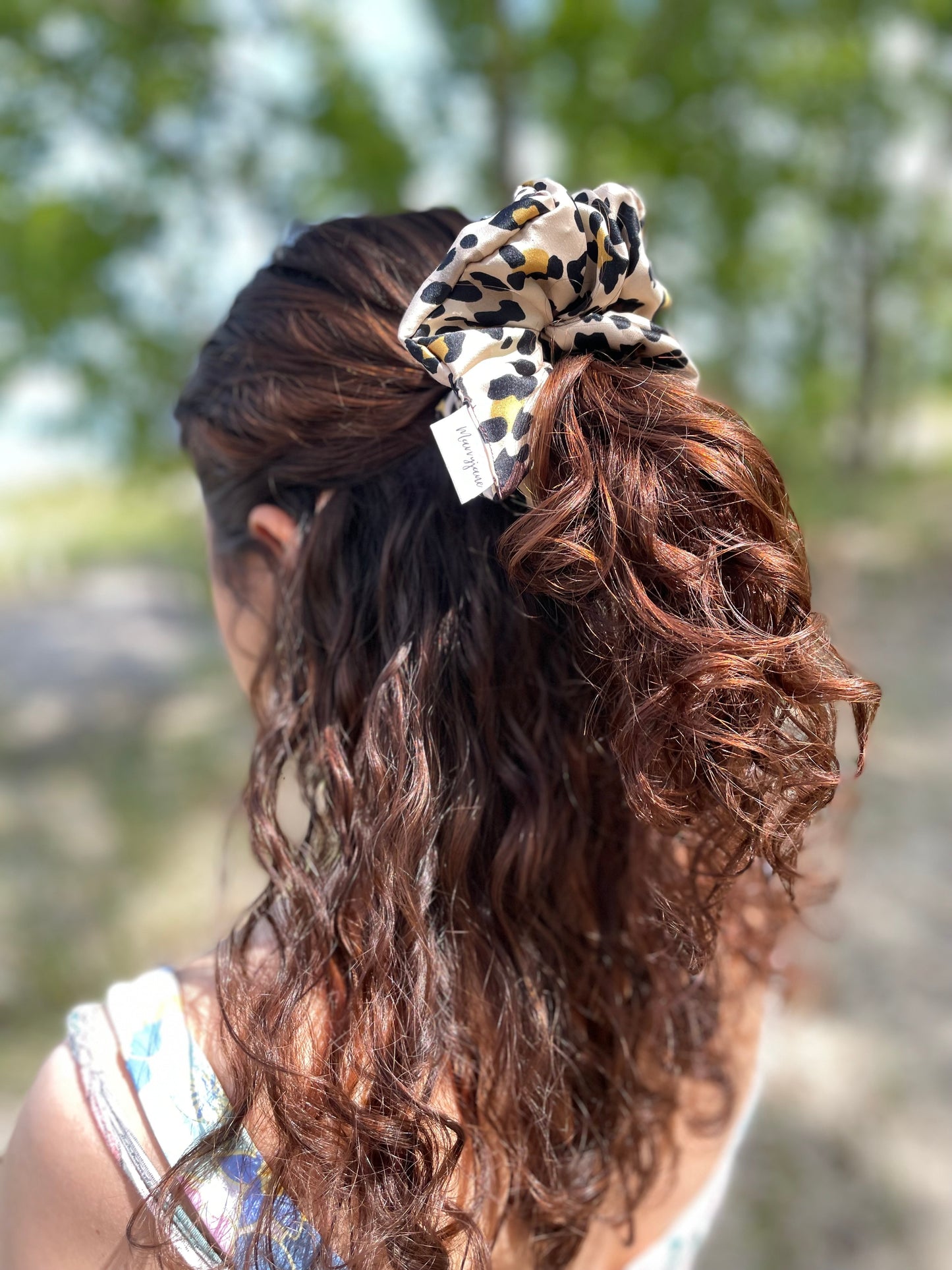 Mylene Scrunchie