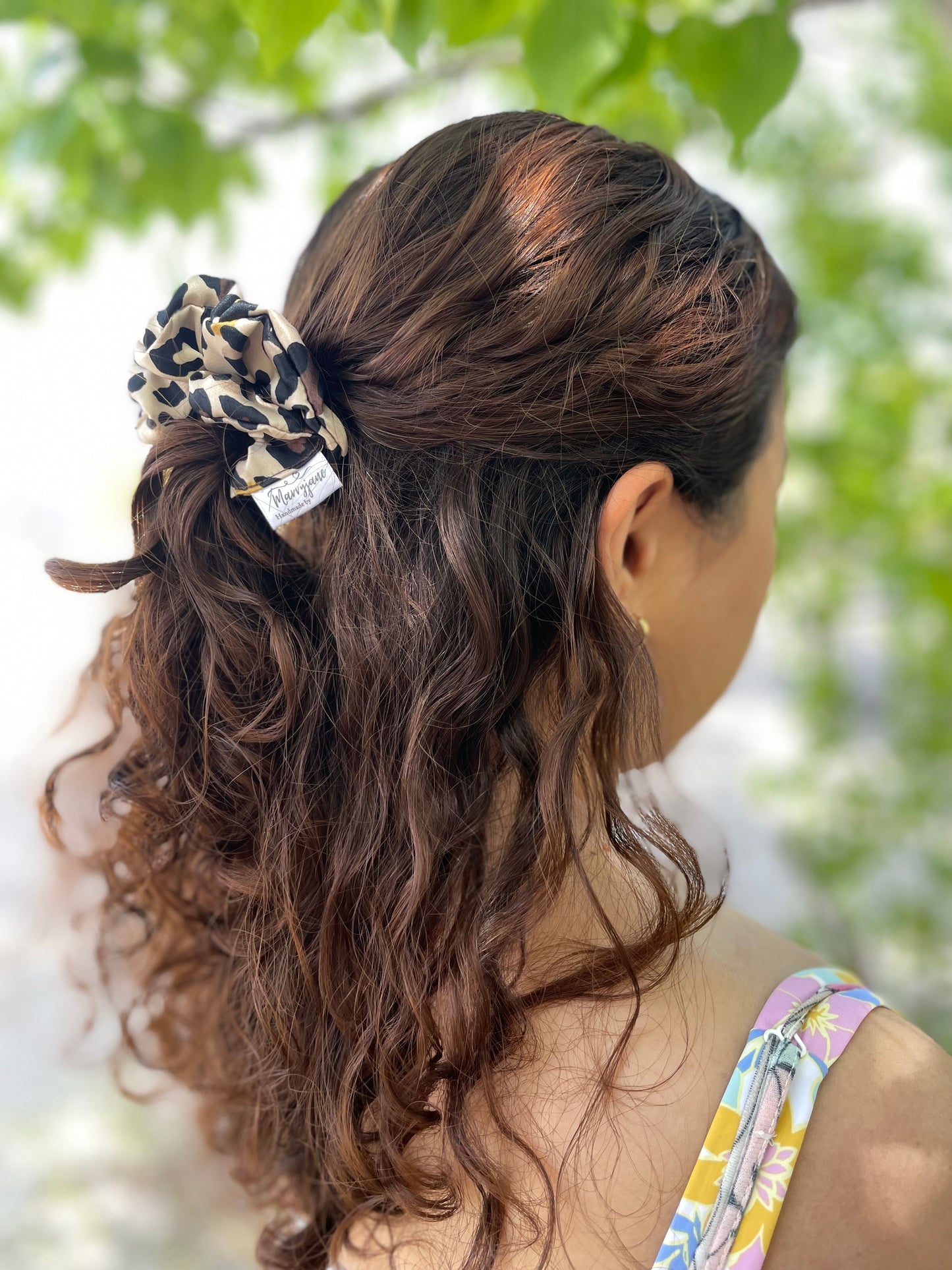 Mylene Scrunchie