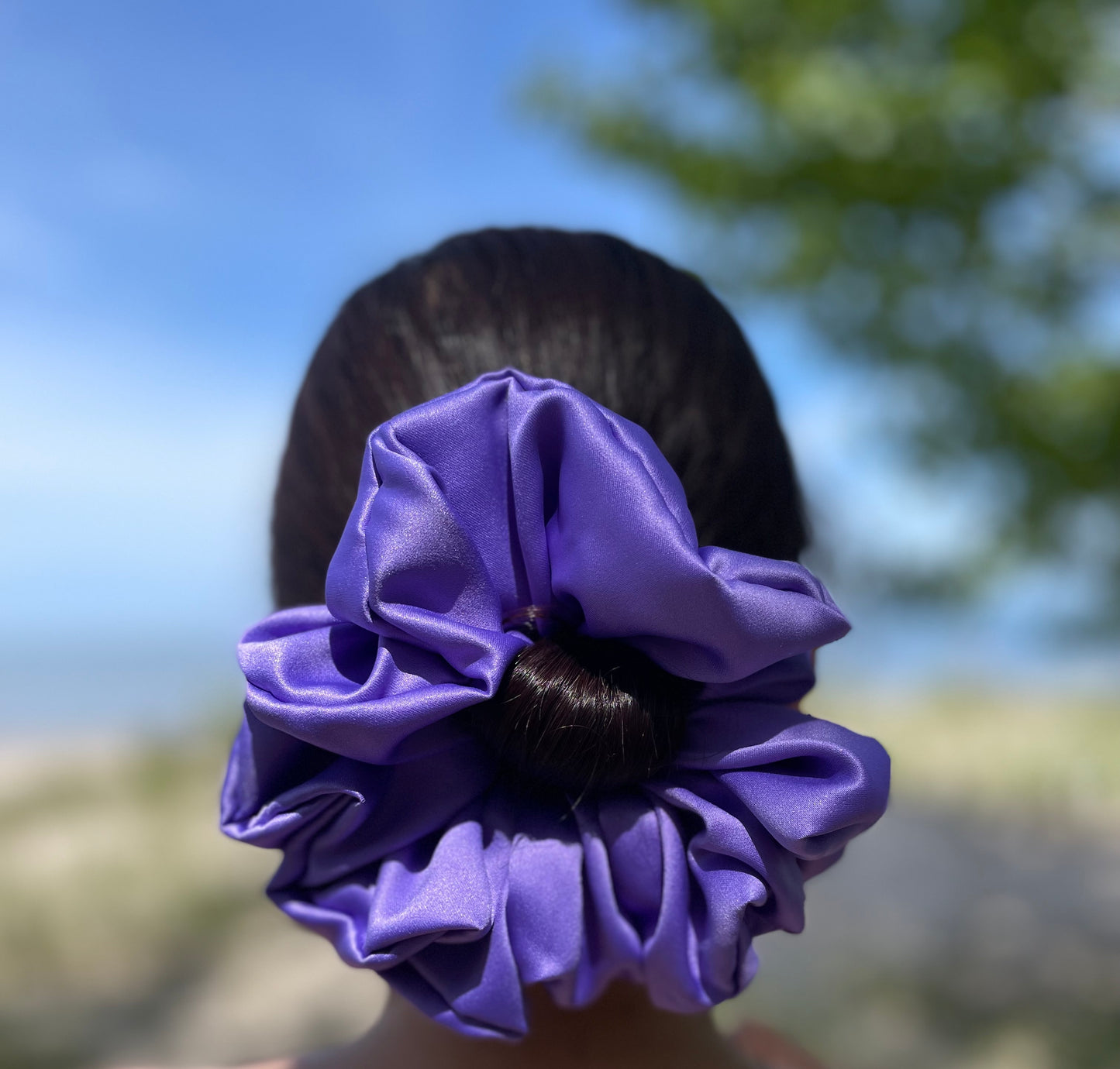 Rosemarie Scrunchie