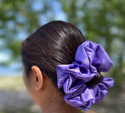 Rosemarie Scrunchie