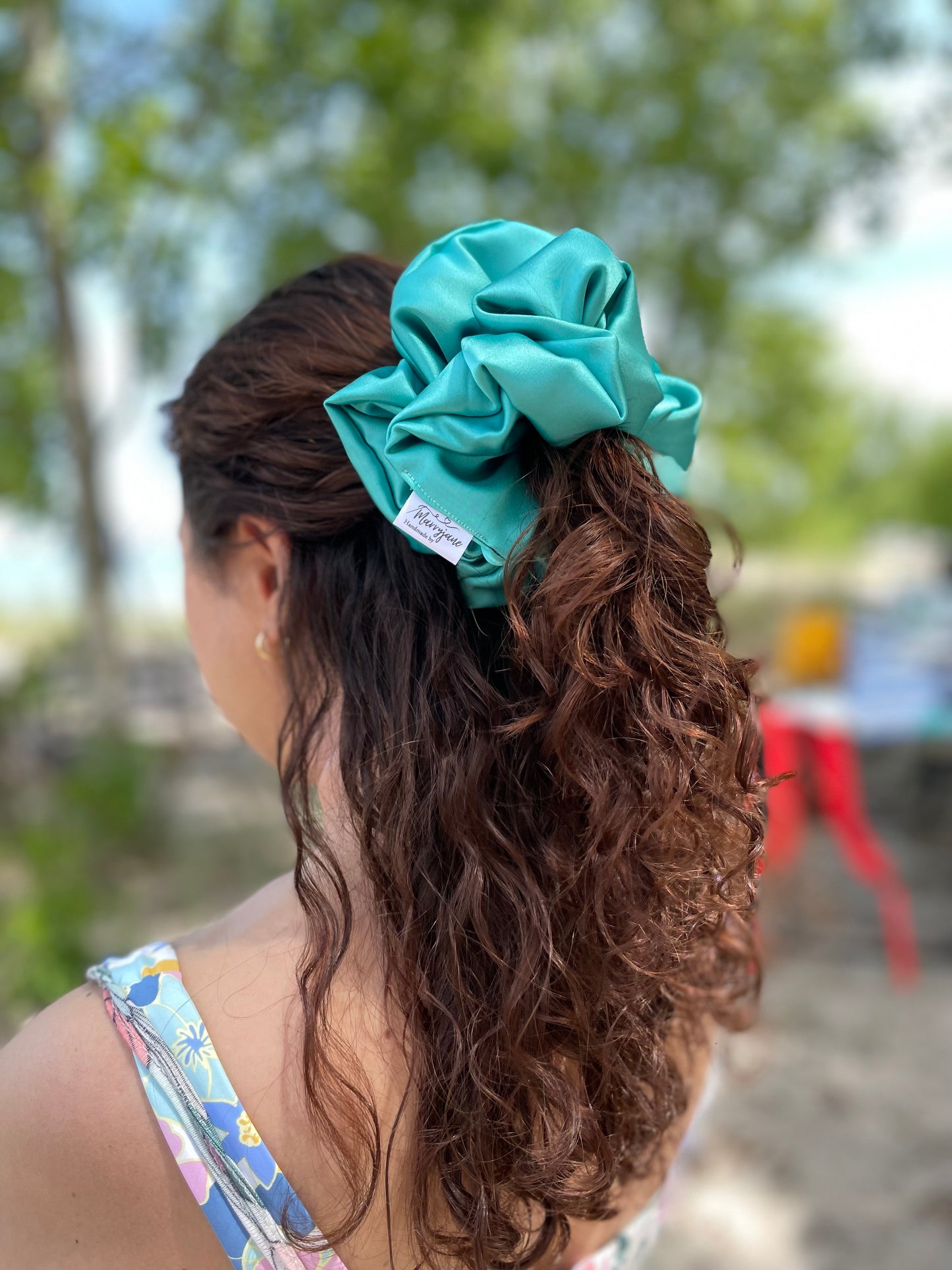 Mary Rose Scrunchies