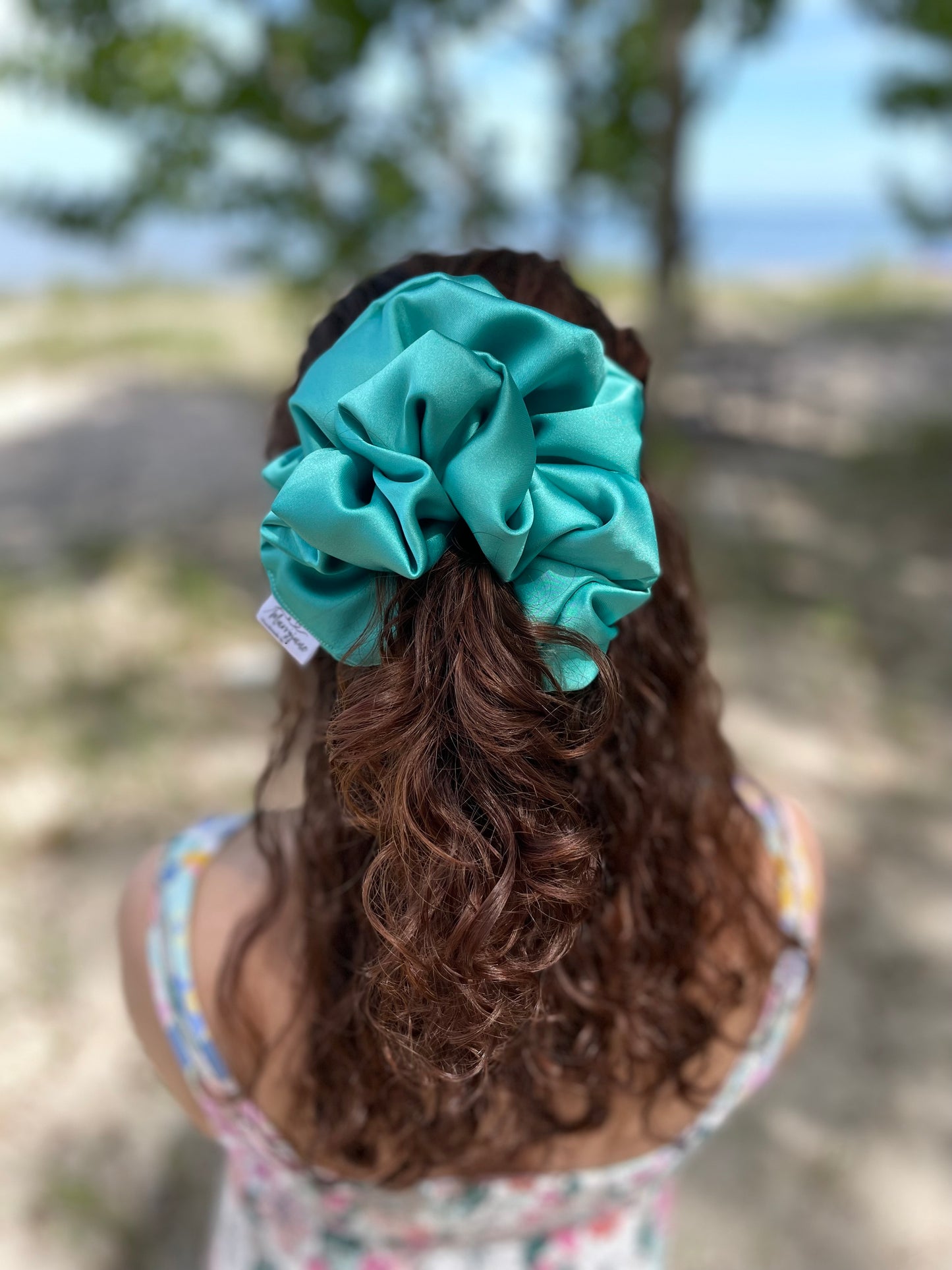Mary Rose Scrunchies