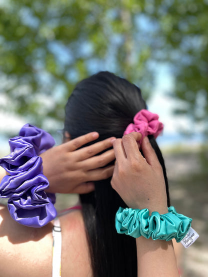Rosemarie Scrunchie
