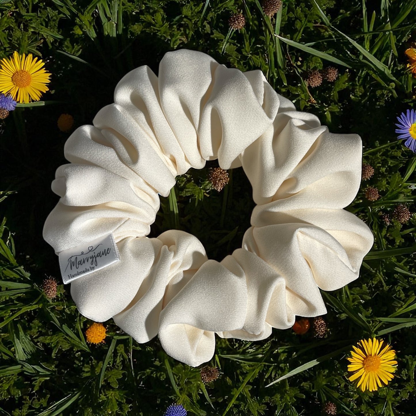 Jenette Scrunchie